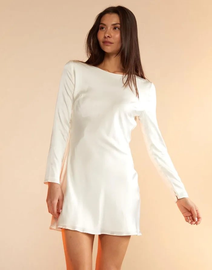 Dresses Women Cynthia Rowley Charlotte Silk Dress
