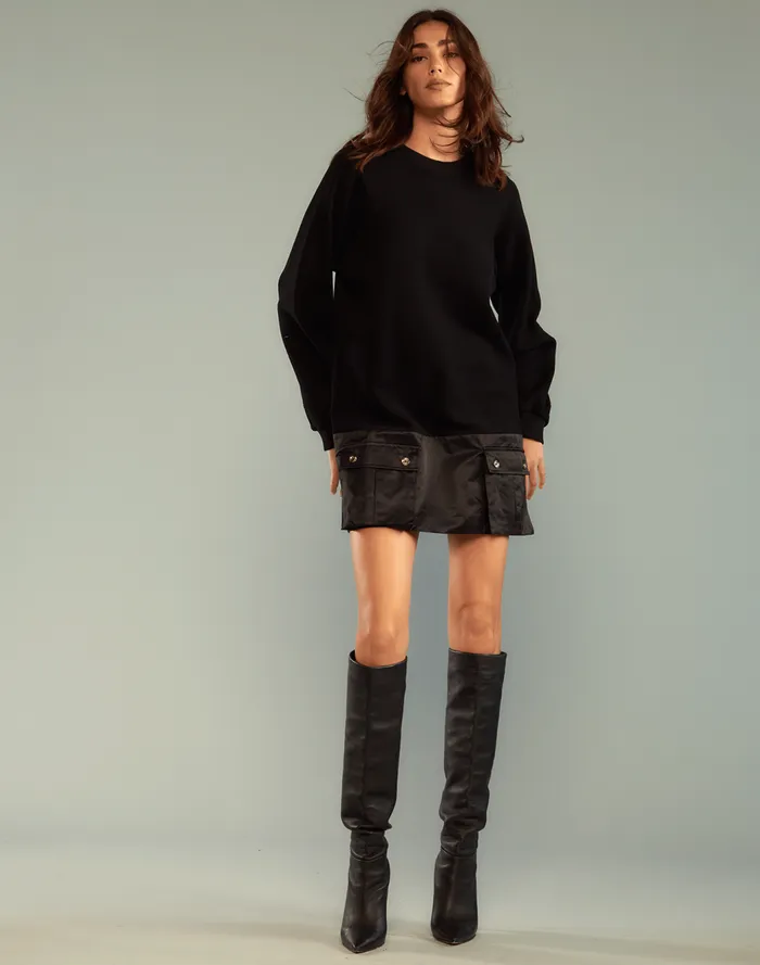 Dresses Women Cynthia Rowley Cozy Cargo Dress