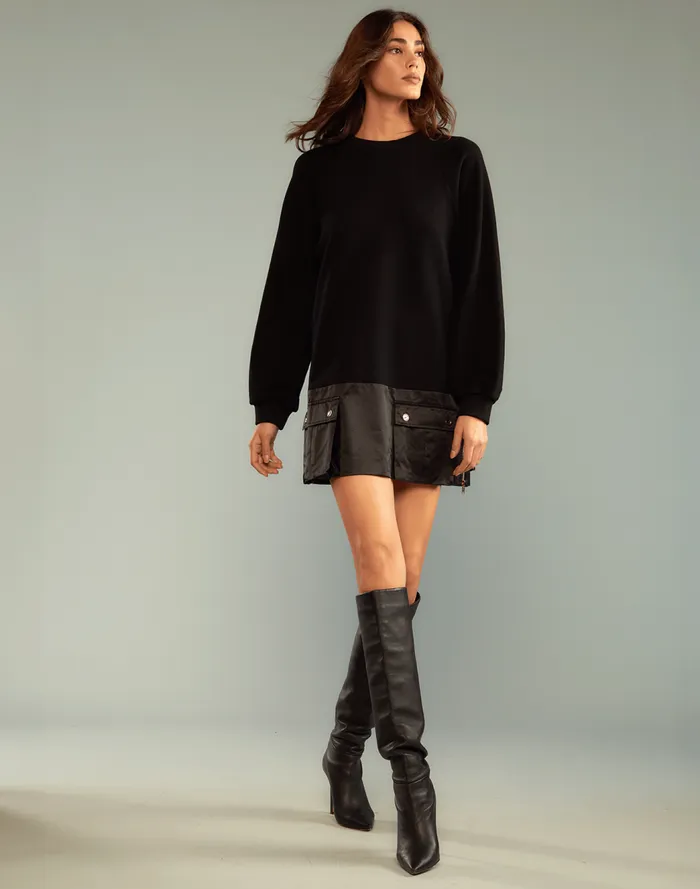 Dresses Women Cynthia Rowley Cozy Cargo Dress