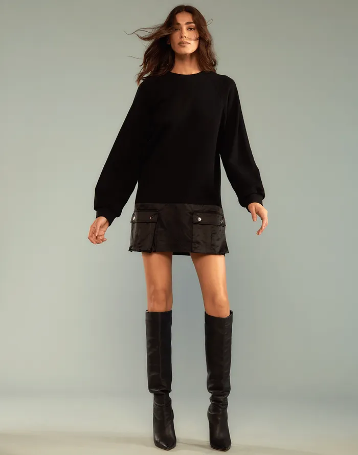 Dresses Women Cynthia Rowley Cozy Cargo Dress