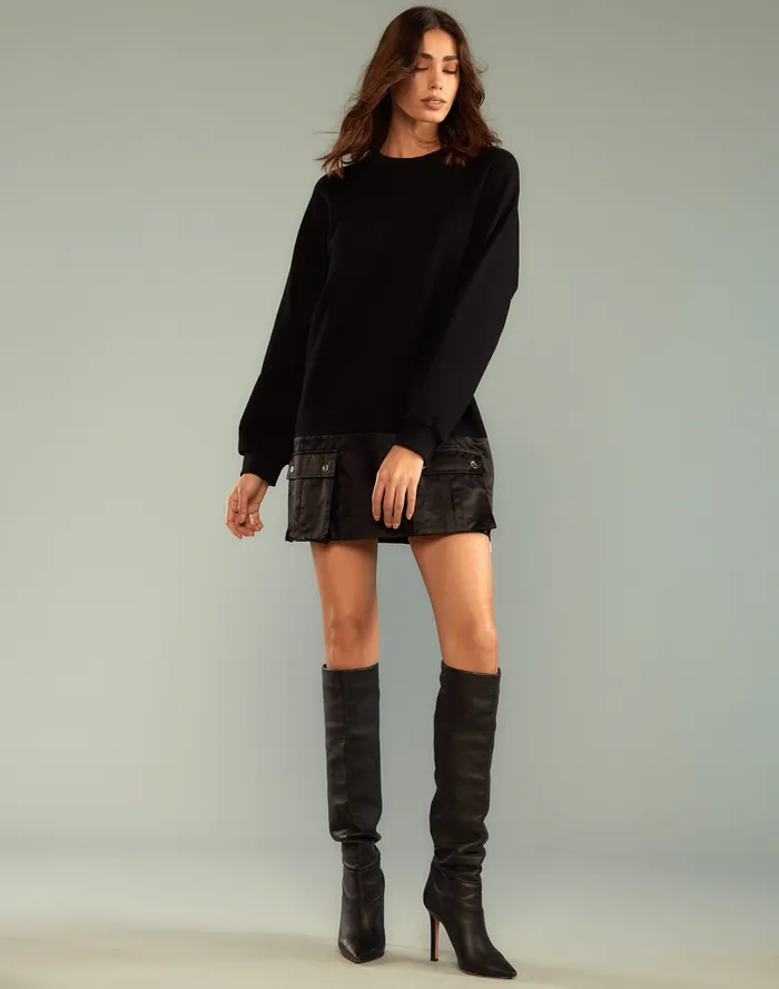 Dresses Women Cynthia Rowley Cozy Cargo Dress