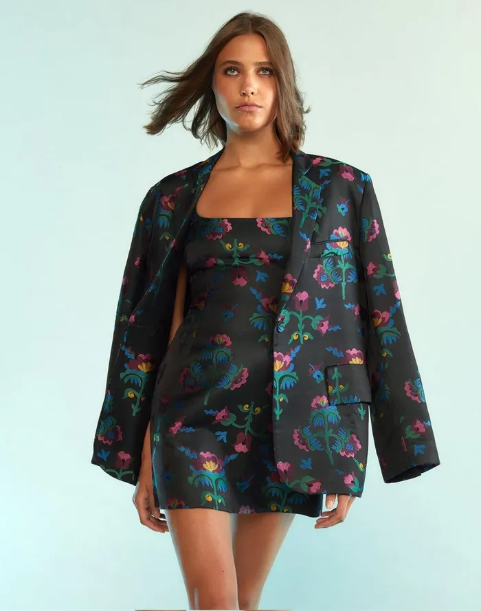 Dresses Women Cynthia Rowley Harper Jacquard Dress