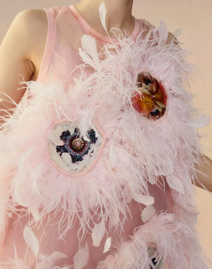 Dresses Women Cynthia Rowley Tickle Your Fancy Dress