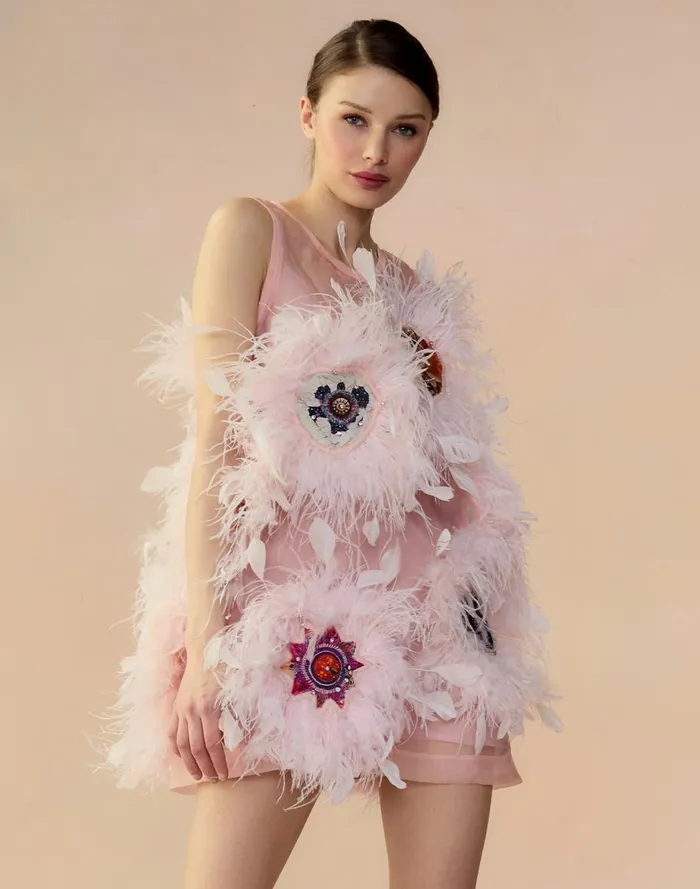 Dresses Women Cynthia Rowley Tickle Your Fancy Dress
