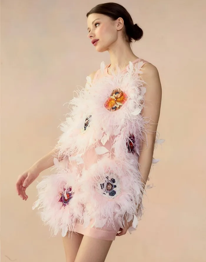 Dresses Women Cynthia Rowley Tickle Your Fancy Dress