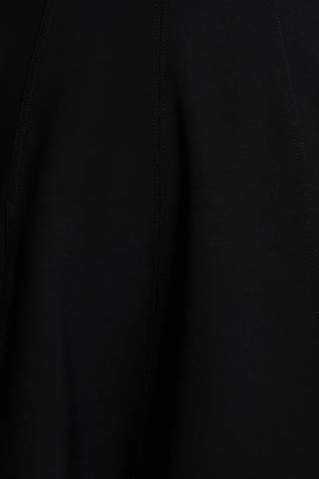 Dynamite Dresses and Jumpsuits Women Flared Mini Dress Black