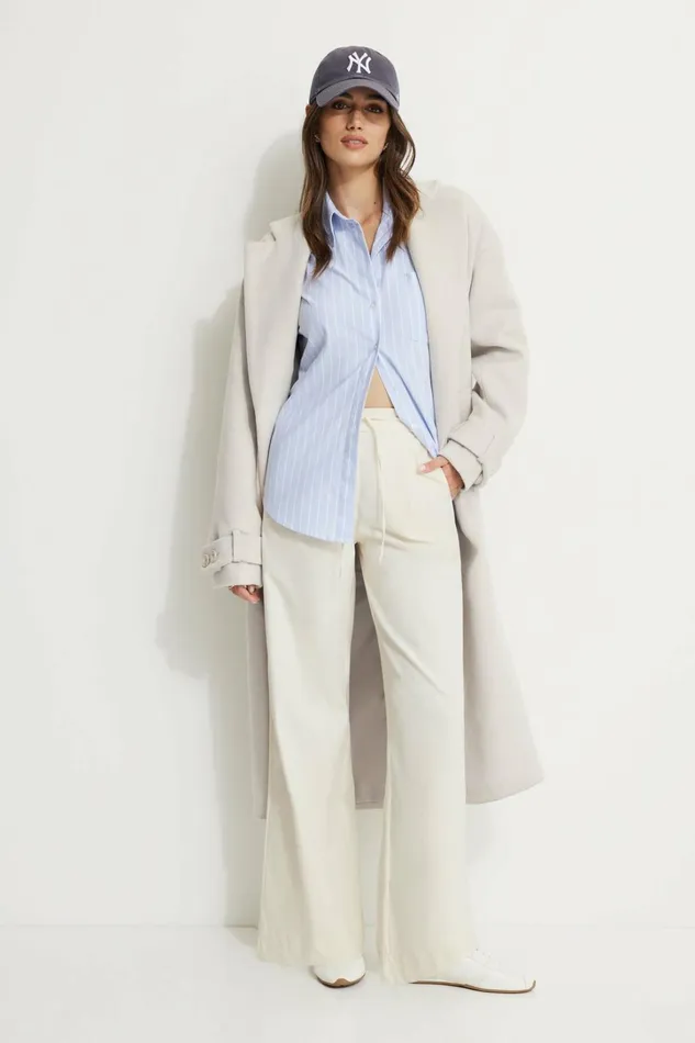 Dynamite Pants Women Esme Pull On Pants Beige