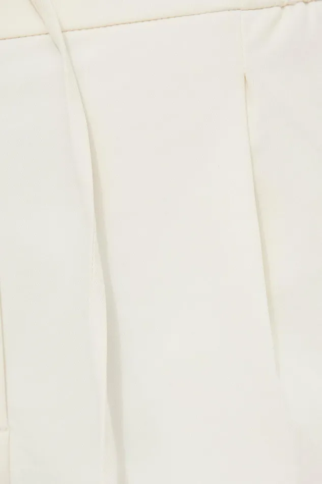 Dynamite Pants Women Esme Pull On Pants Beige