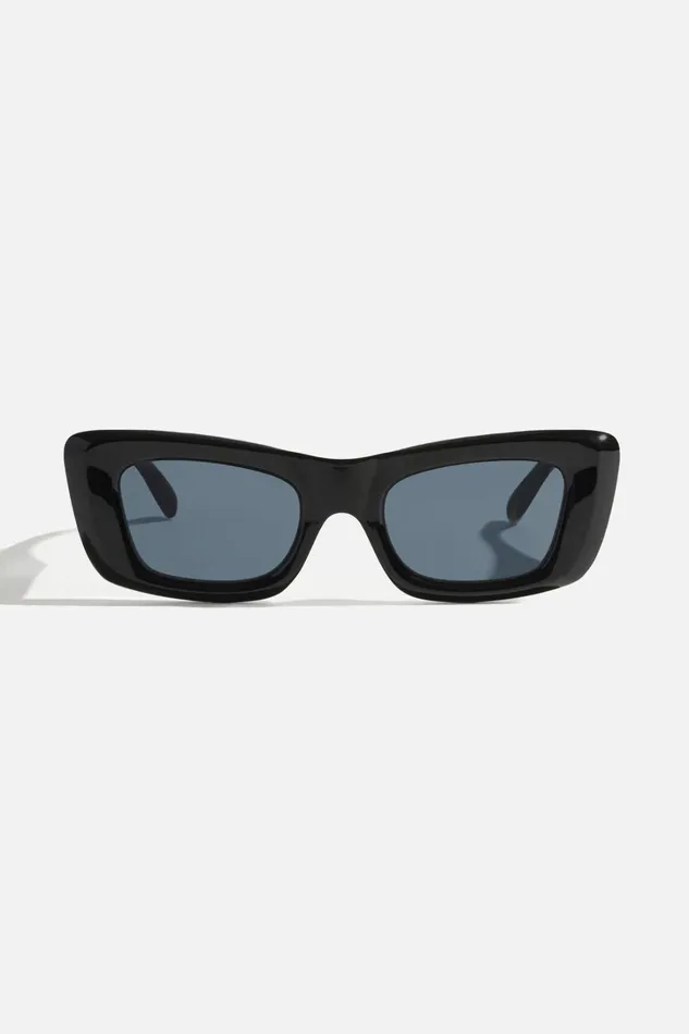 Dynamite Sunglasses Women Dopamine Sunglasses BLACK