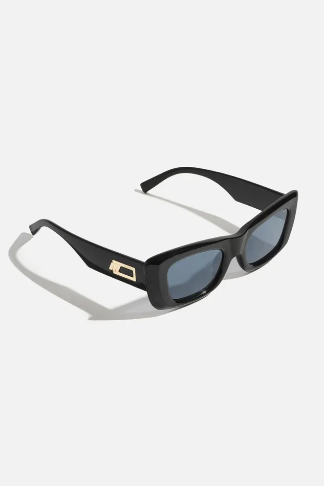 Dynamite Sunglasses Women Dopamine Sunglasses BLACK