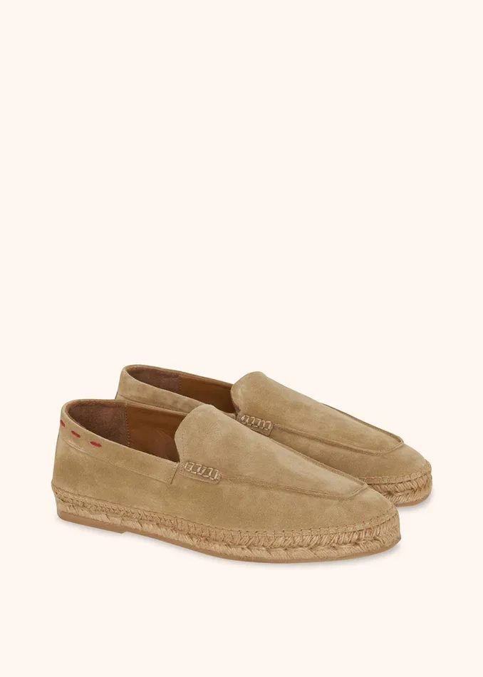 ESPADRILLES CALFSKIN Men Kiton Shoes ESPADRILLES CALFSKIN Men Kiton Shoes