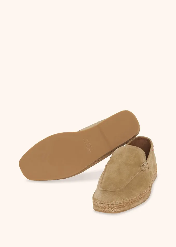 ESPADRILLES CALFSKIN Men Kiton Shoes ESPADRILLES CALFSKIN Men Kiton Shoes