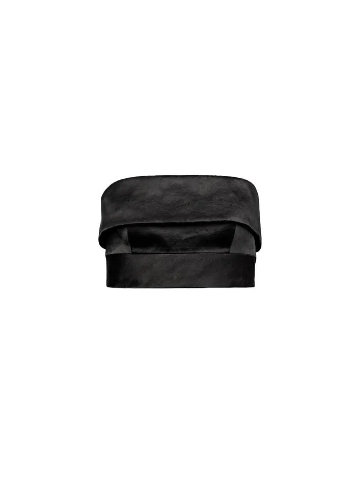 Fleur Du Mal Strapless Bras Women Strapless Top Black Fleur Du Mal Strapless Bras Women Strapless Top Black