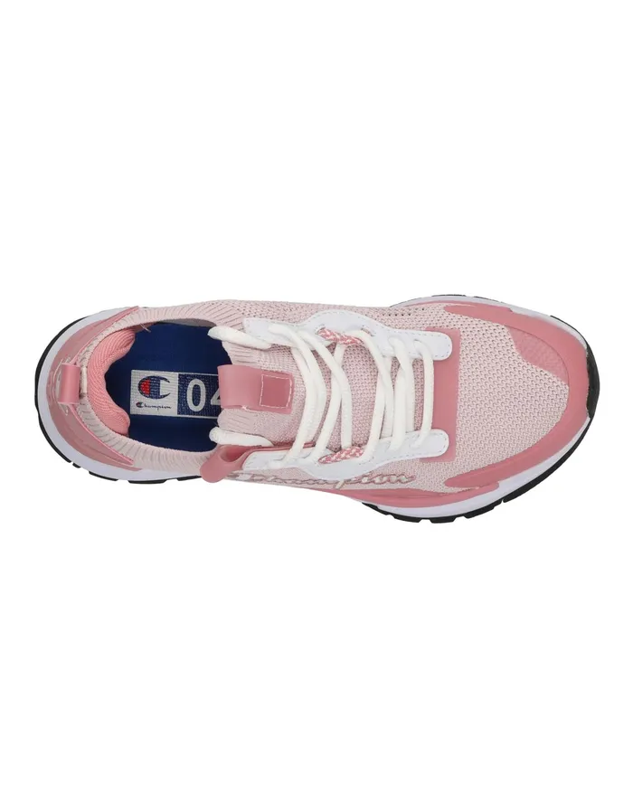 Flexer Spell Big Kids039 Shoes Hush Pinkrose Goldwhite Kids Champion Running