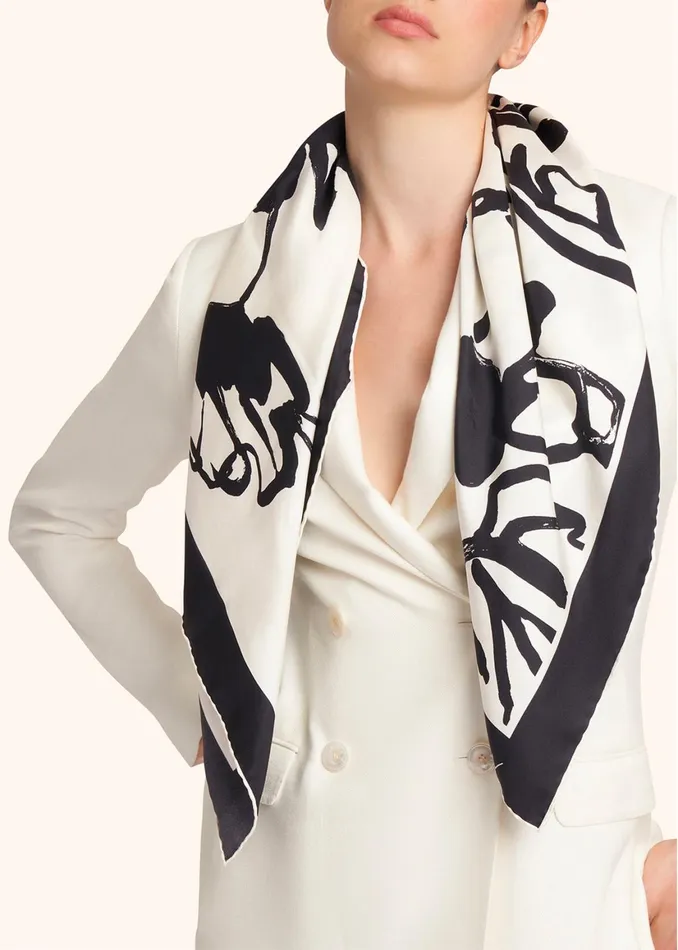 FOULARD SILK Women Kiton ScarvesGlovesHats FOULARD SILK Women Kiton ScarvesGlovesHats