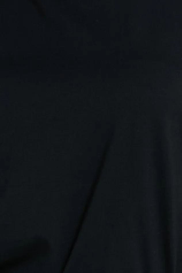 Gia Tee 8211 High Neck Tshirt In Washed Black Women Showpo Basics
