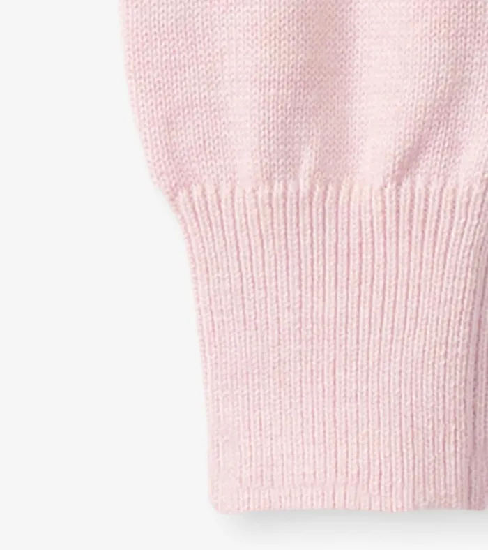 Hatley Baby Rose Melange Pull On Sweater Pants Baby and Toddler Bottoms