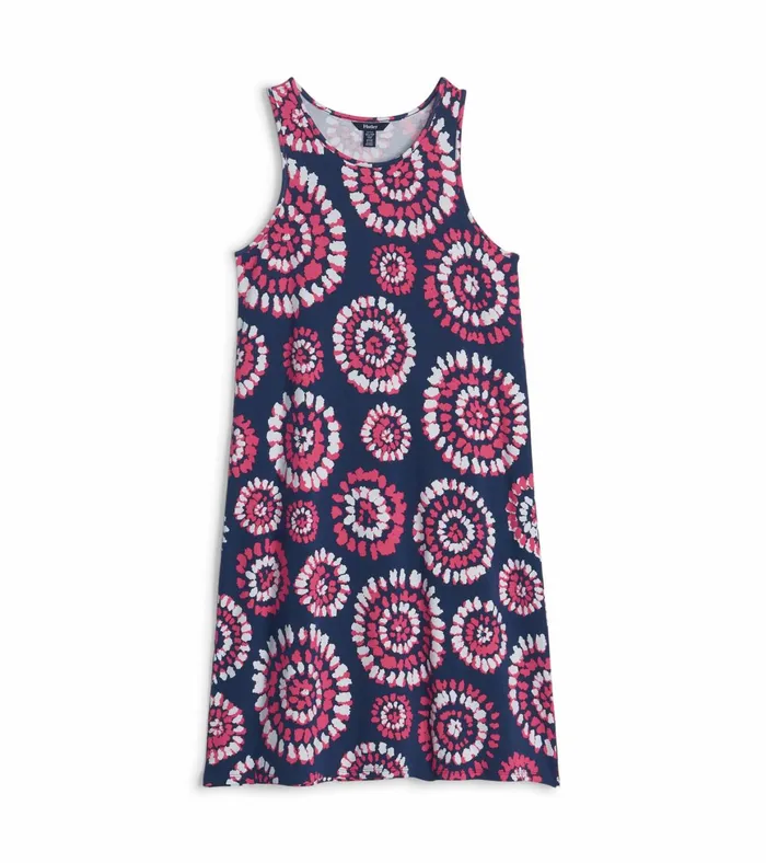 Hatley Bella Dress 8211 Painted Mandala Women Dresses