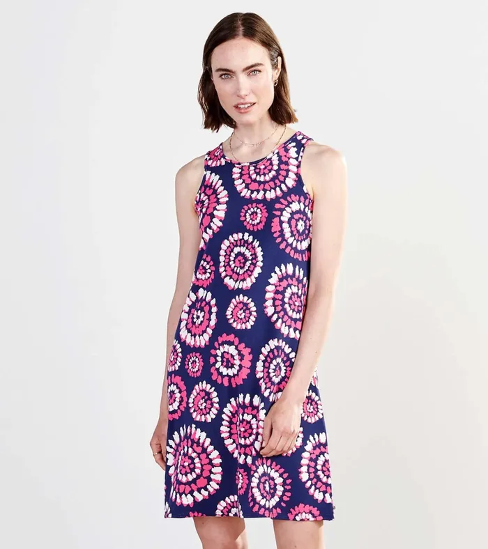 Hatley Bella Dress 8211 Painted Mandala Women Dresses