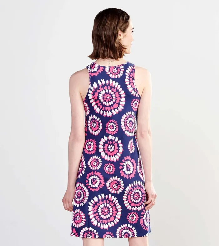 Hatley Bella Dress 8211 Painted Mandala Women Dresses