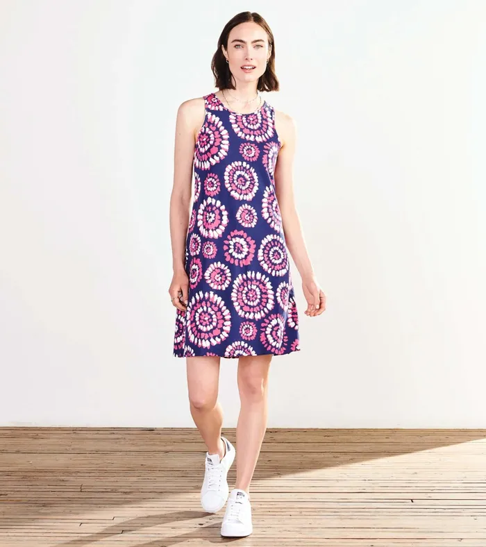 Hatley Bella Dress 8211 Painted Mandala Women Dresses