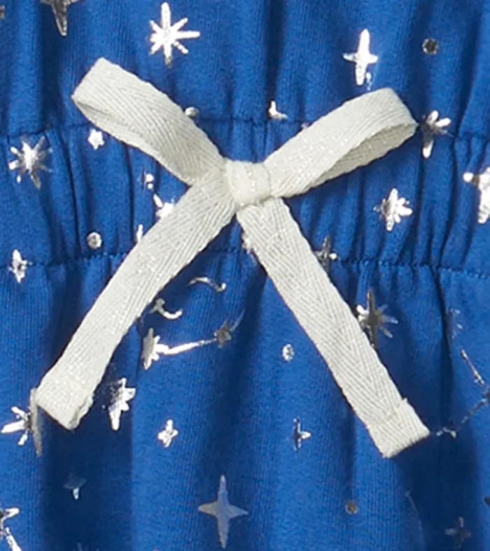 Hatley Girls Constellations Waist Terry Dress Girls Dresses