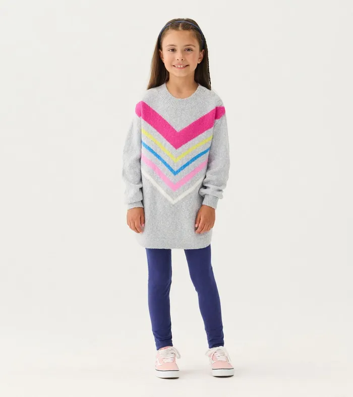 Hatley Girls Navy Leggings Girls Bottoms