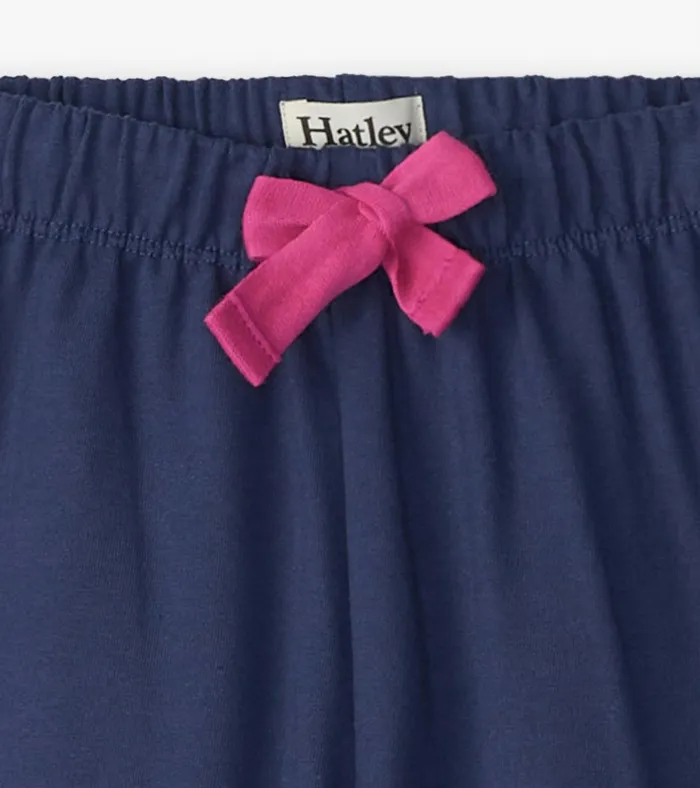 Hatley Girls Star Girl Baggy Track Pants Baggy Track Pants Girls Bottoms