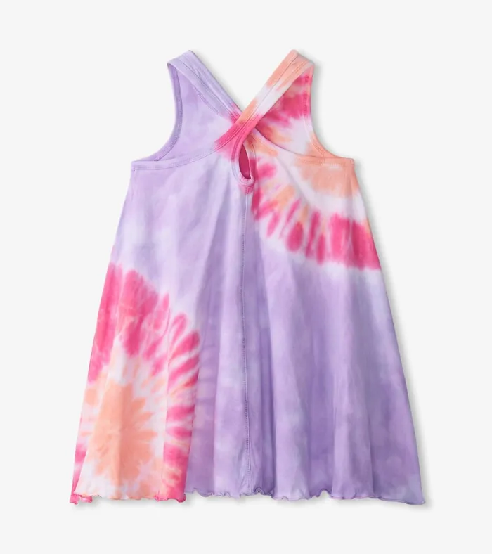 Hatley Girls Summer Sea Trapeze Dress Girls Dresses