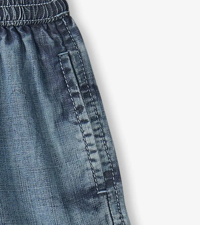 Hatley Girls Tencel Flairy Shorts Girls Bottoms
