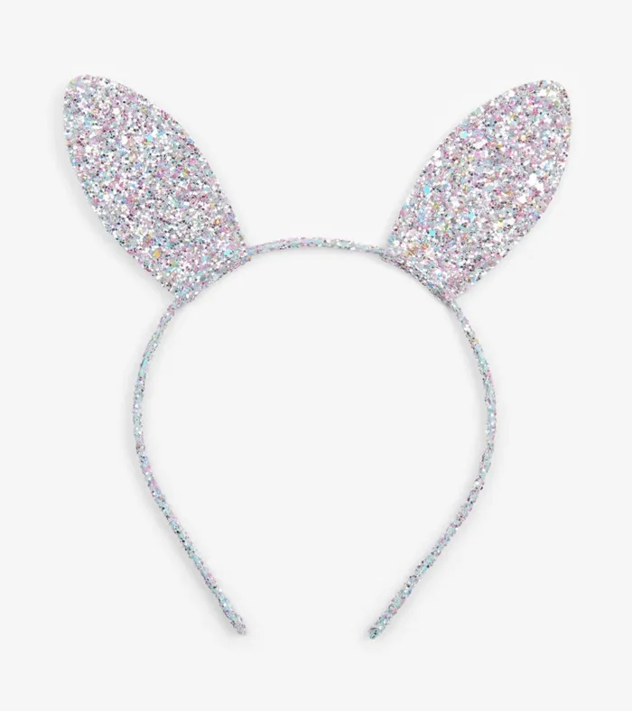 Hatley Kaleidoscopic Bunny Ears Headband Girls Accessories
