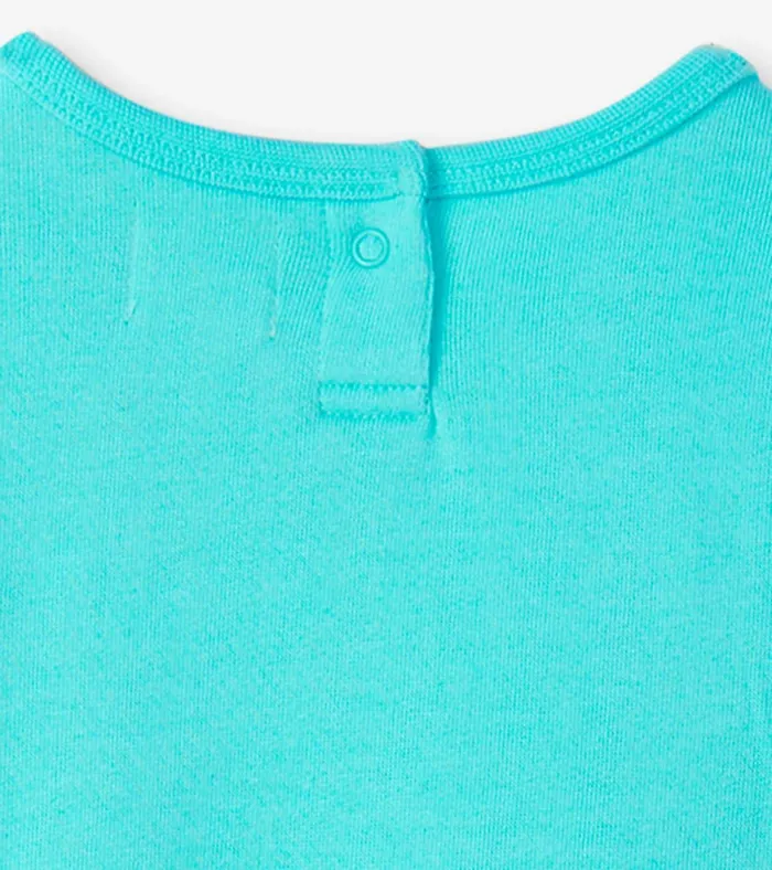 Hatley Radiant Rainbow Layered Knit Dress Baby and Toddler Dresses
