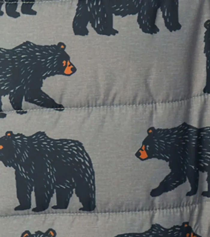 Hatley Wild Bears Baby Snowsuit Baby and Toddler Outerwear