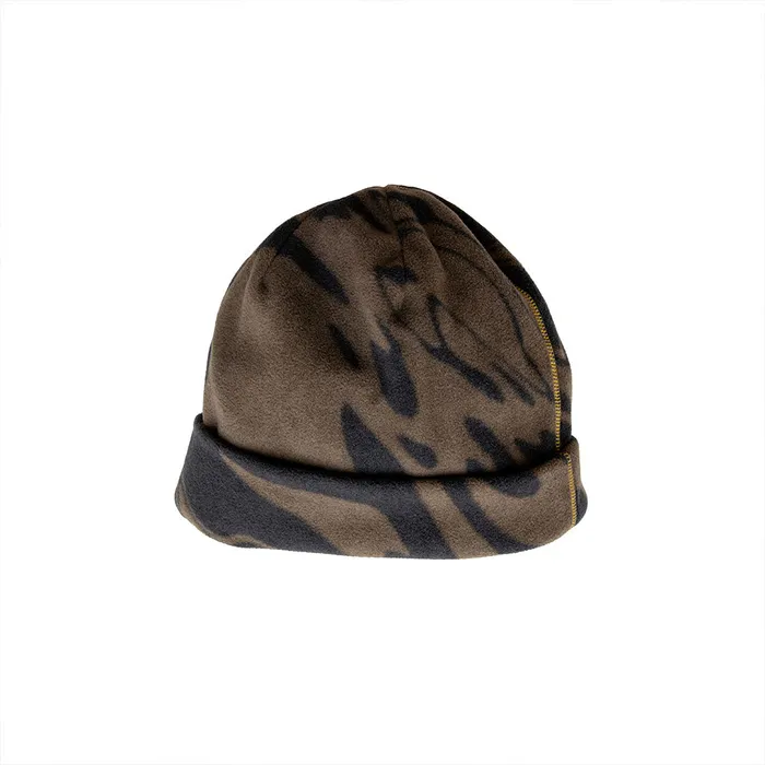 Hats Mens Spyder Unisex Spyder X Reebok Palisade Beanie 8211 Brown