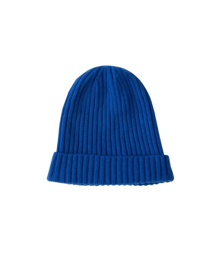 Hats Women039s The Great The Cashmere Hat Bright Blue