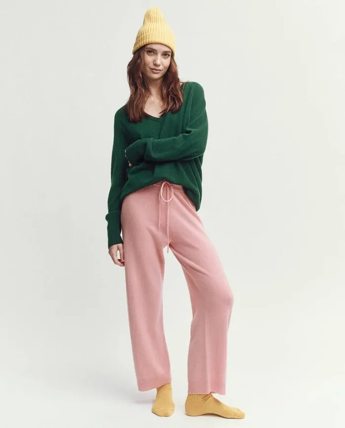 Hats Women039s The Great The Cashmere Hat Bright Marigold