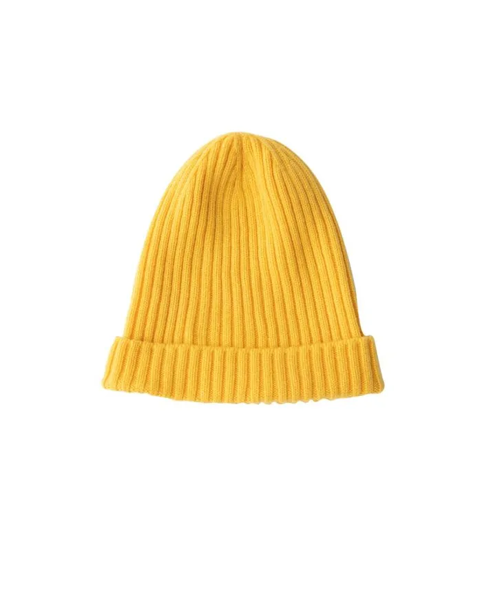 Hats Women039s The Great The Cashmere Hat Bright Marigold