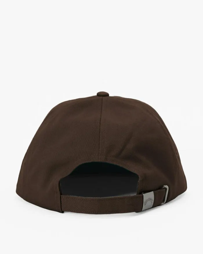 Heritage Baseball Hat Coffee Bean Men Billabong Hats