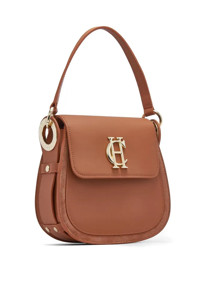 Holland Cooper Bags Women Chelsea Saddle Bag Tan Holland Cooper Bags Women Chelsea Saddle Bag Tan