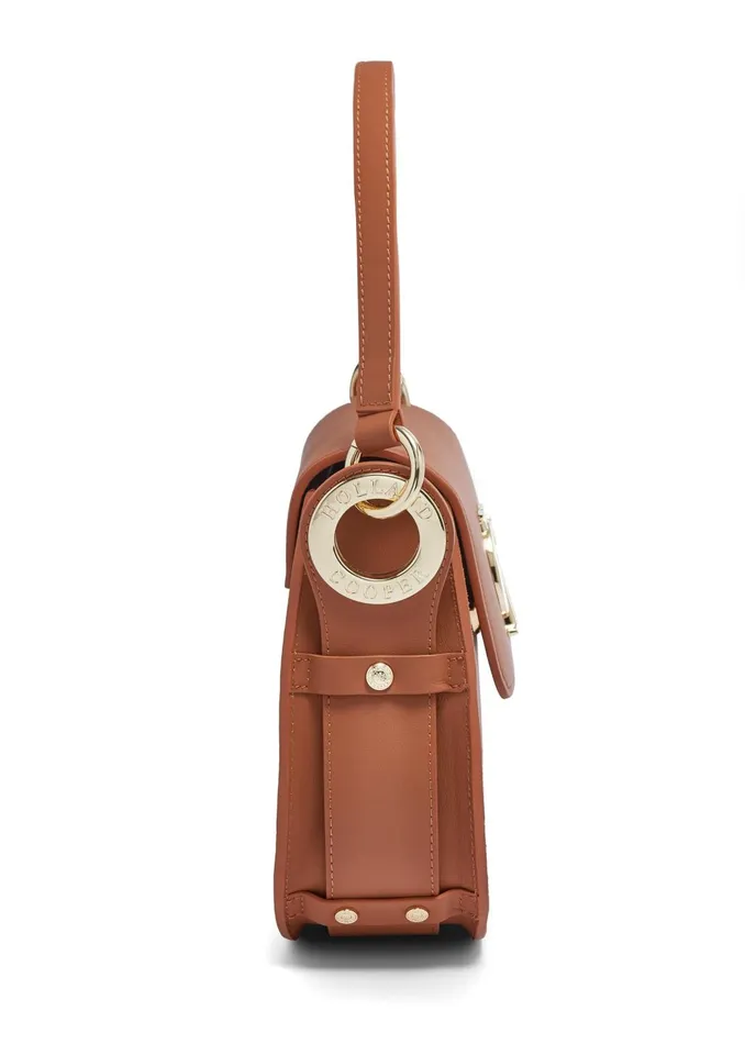 Holland Cooper Bags Women Chelsea Saddle Bag Tan Holland Cooper Bags Women Chelsea Saddle Bag Tan
