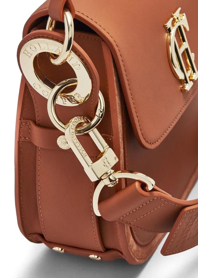 Holland Cooper Bags Women Chelsea Saddle Bag Tan Holland Cooper Bags Women Chelsea Saddle Bag Tan