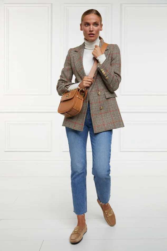 Holland Cooper Bags Women Chelsea Saddle Bag Tan Holland Cooper Bags Women Chelsea Saddle Bag Tan
