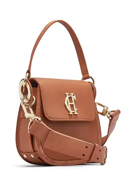 Holland Cooper Bags Women Chelsea Saddle Bag Tan Holland Cooper Bags Women Chelsea Saddle Bag Tan