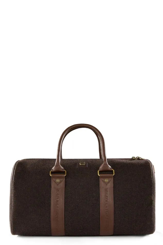 Holland Cooper Bags Women Regency Holdall Brown