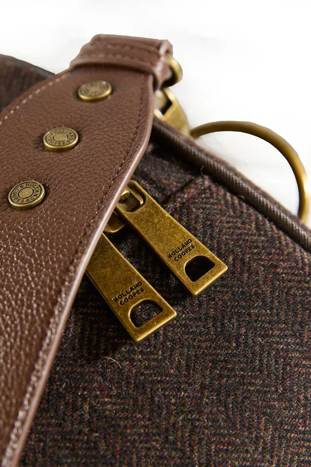 Holland Cooper Bags Women Regency Holdall Brown Holland Cooper Bags Women Regency Holdall Brown