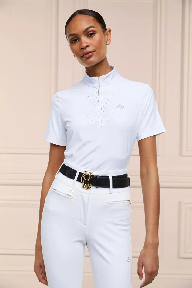 Holland Cooper Base Layers Women Windsor Show Shirt