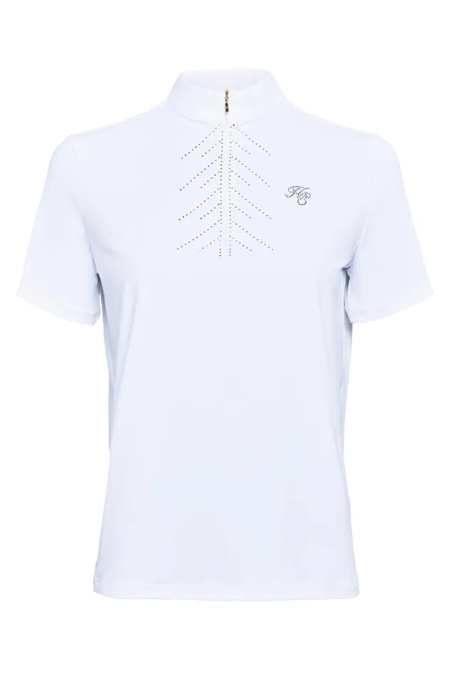 Holland Cooper Base Layers Women Windsor Show Shirt Holland Cooper Base Layers Women Windsor Show Shirt