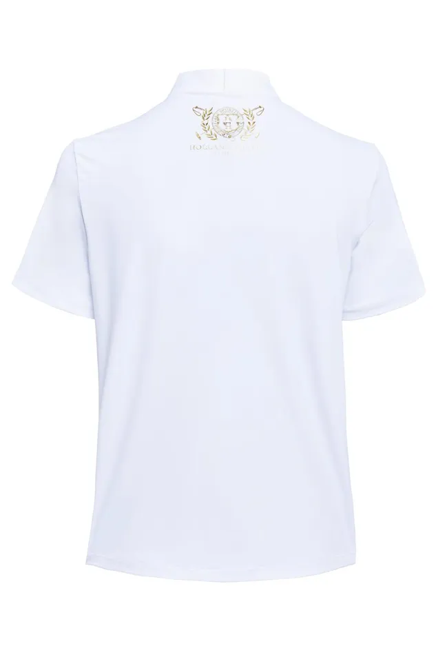Holland Cooper Base Layers Women Windsor Show Shirt Holland Cooper Base Layers Women Windsor Show Shirt