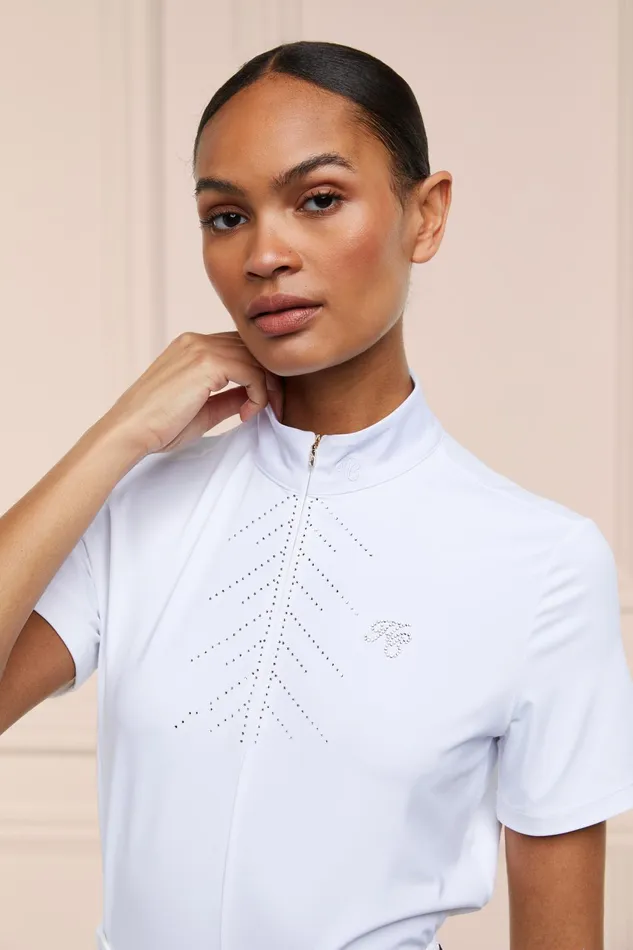Holland Cooper Base Layers Women Windsor Show Shirt Holland Cooper Base Layers Women Windsor Show Shirt