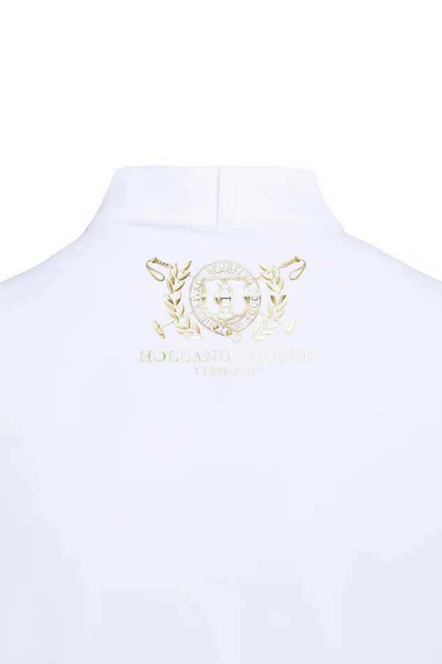 Holland Cooper Base Layers Women Windsor Show Shirt Holland Cooper Base Layers Women Windsor Show Shirt
